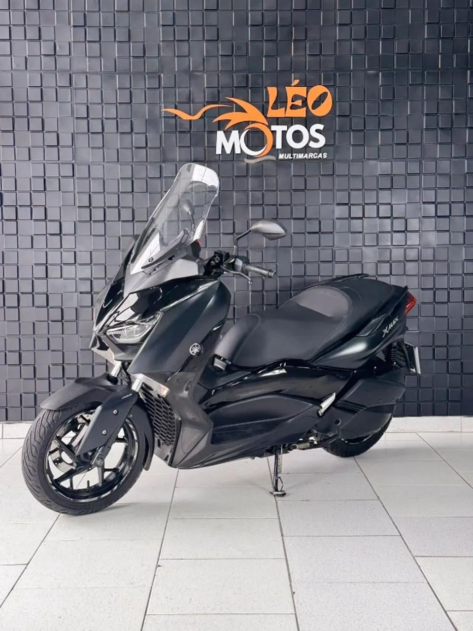 YAMAHA XMAX 250 2022 - Único dono! - Foto 5