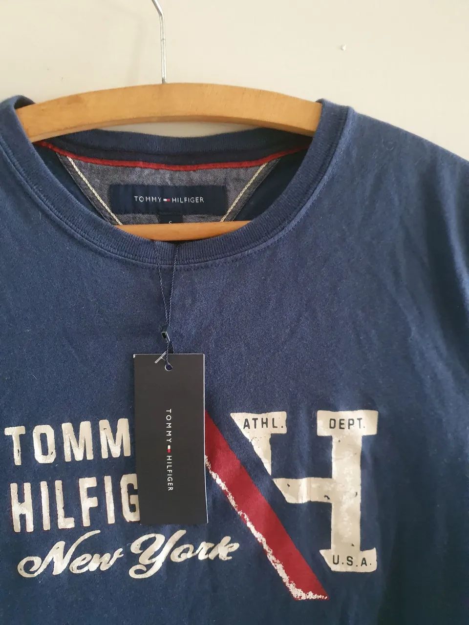Tommy legitima tam P