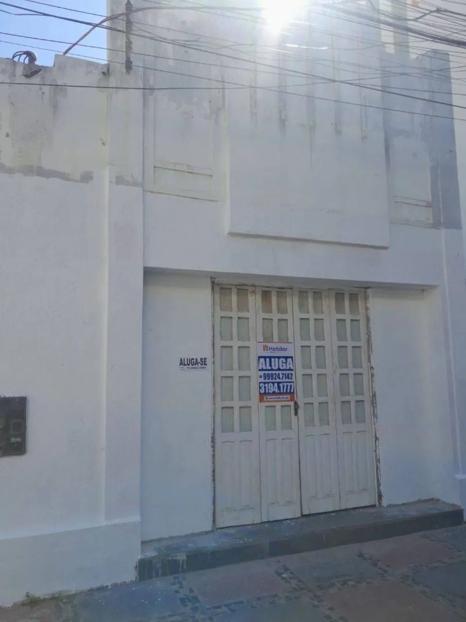 Casa para locação comercial, São José, Aracaju, SE
