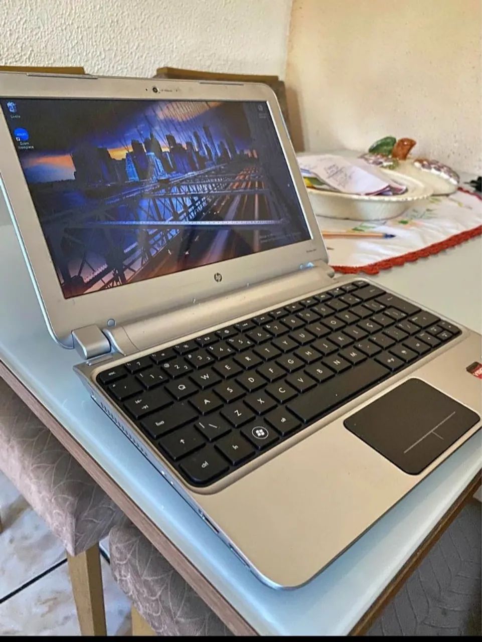Notebook HP Pavilon d1  - Foto 3