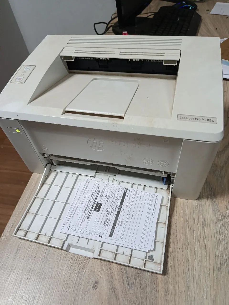 Vendo impressora Hp toner  - Foto 3