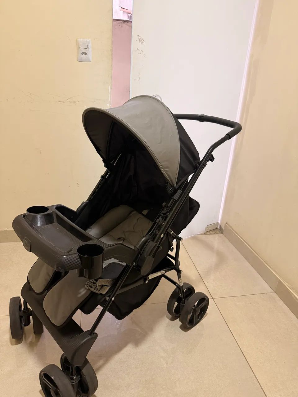 Carrinho de bebê  - Foto 5