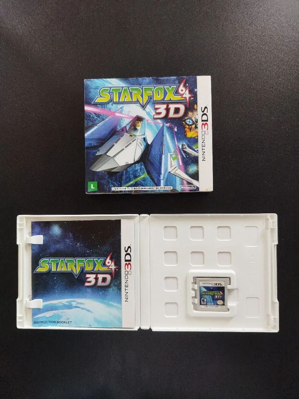 Starfox 64 Nintendo 3DS - Foto 3