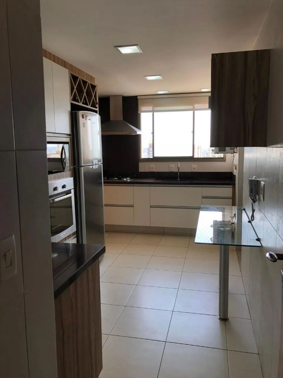 Apartamento 147m² 02 Suítes Sala para 04 Ambientes Edifício Torre de Rhodes Setor Oeste Go - Foto 4