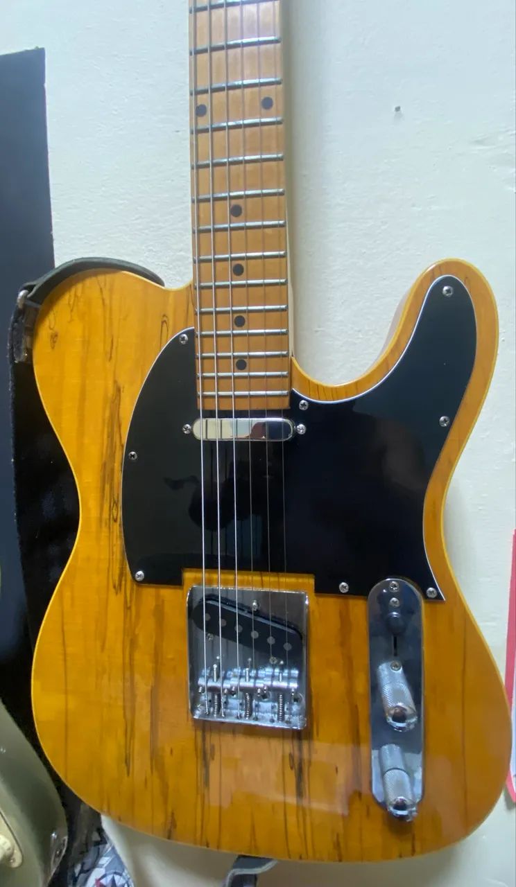 Guitarra Telecaster Condor Excelente  - Foto 3