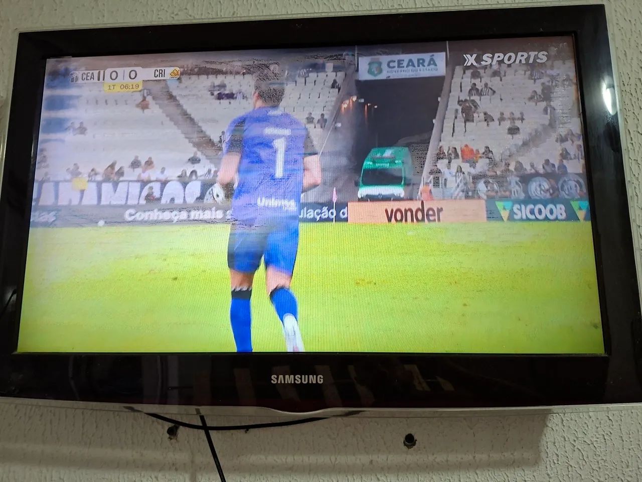 Tv Samsung LCD 32  - Foto 3