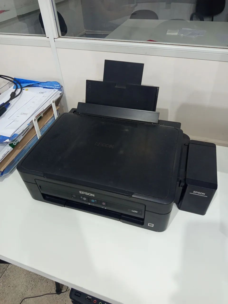 Impressora Epson L220 - Foto 4