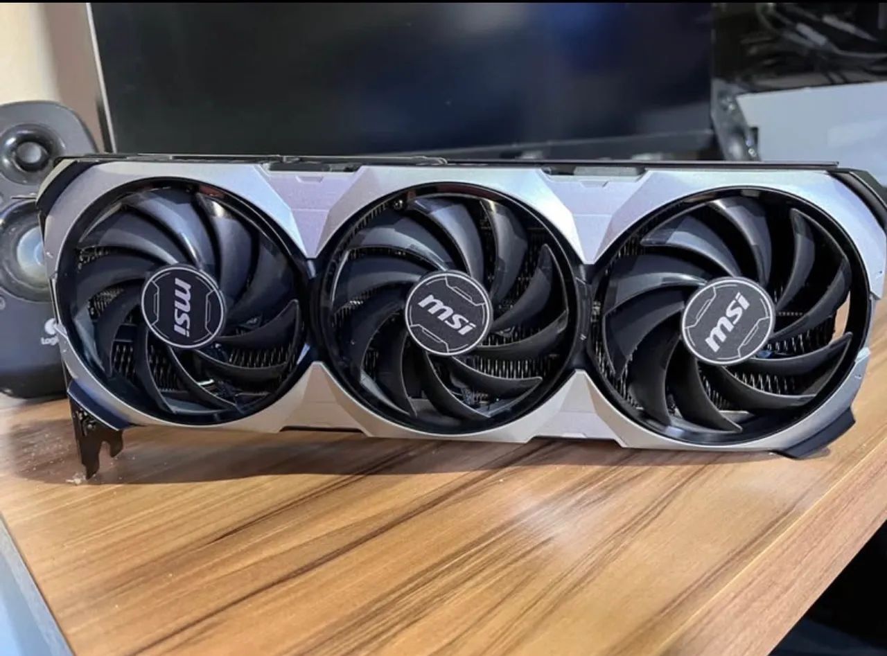 MSI RTX 4070 TI OC edition - Foto 4