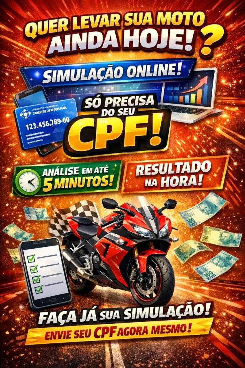Moto nova - Foto 2