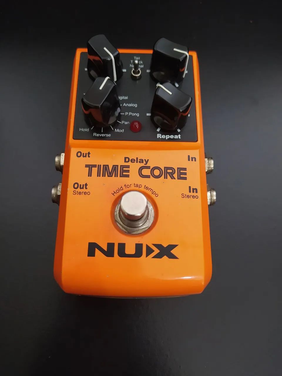 Pedal Delay 
