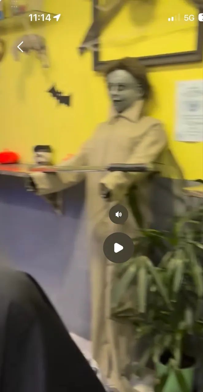 Vendo material de decoração de Halloweem  - Foto 3