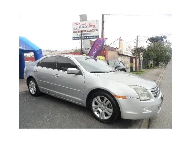 Ford Fusion SEL 2.5 16V 173CV AUT. 2012