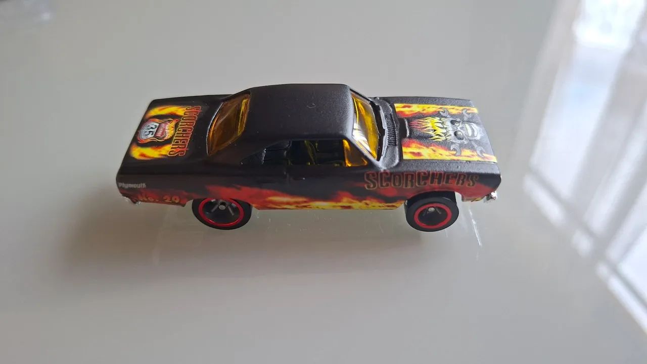 Hotwheels Highway 35 Coleção Lideres - Foto 2
