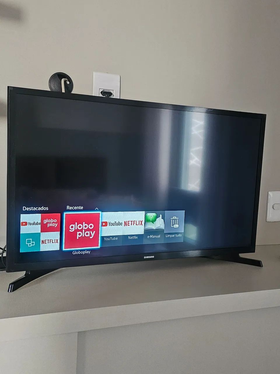  Smart TV LED 32" Samsung - Foto 3