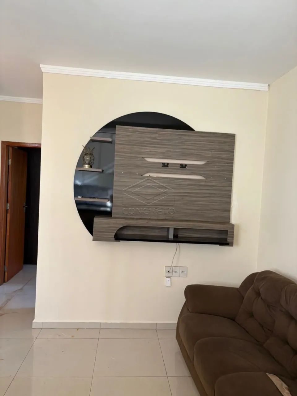 Casa padrão em Macatuba
