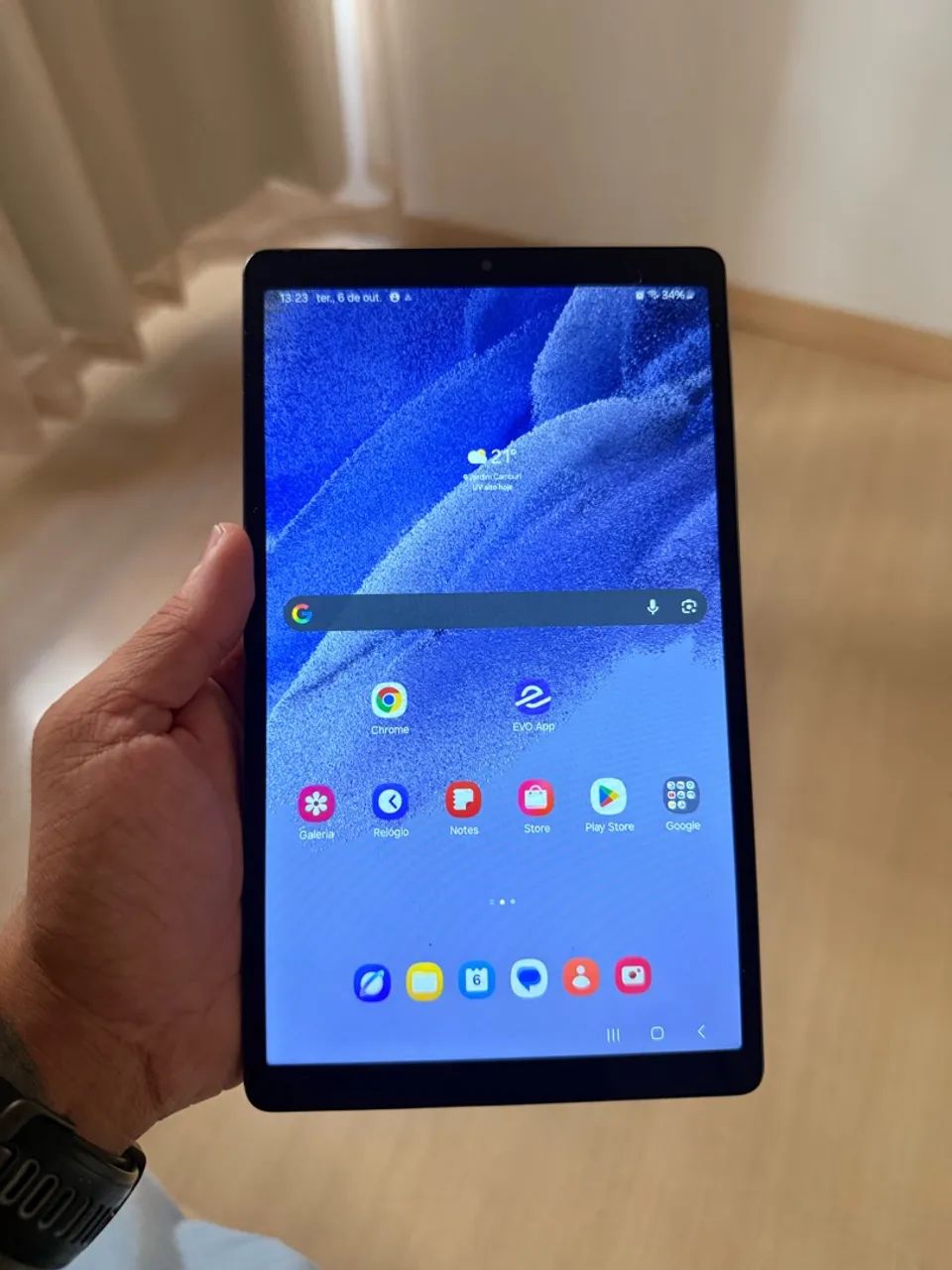 Samsung Galaxy Tab A7 Lite 8,7 - Foto 4