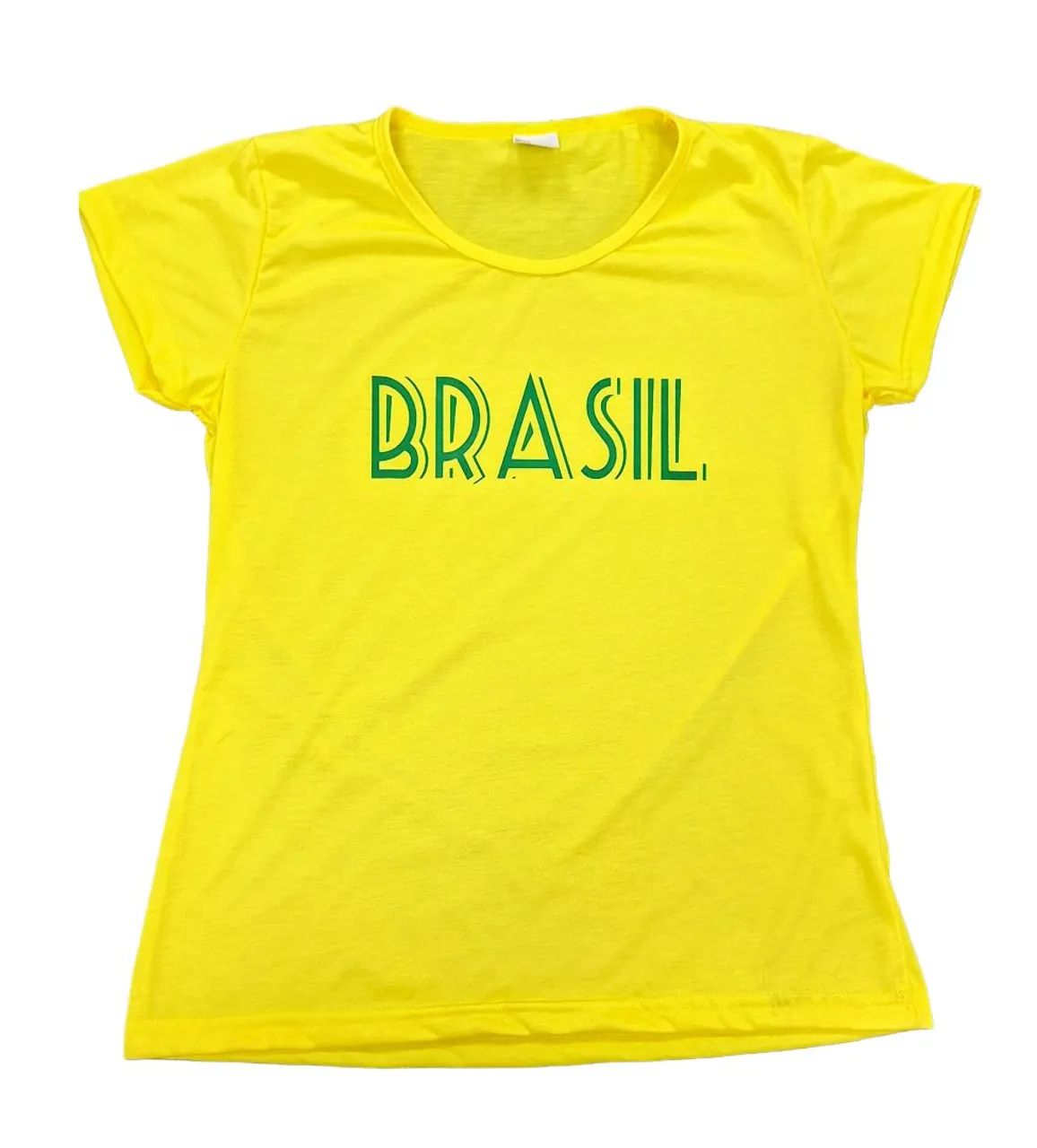 Camisetas dos Brasil femininas e infantis - Vários modelos  - Foto 3