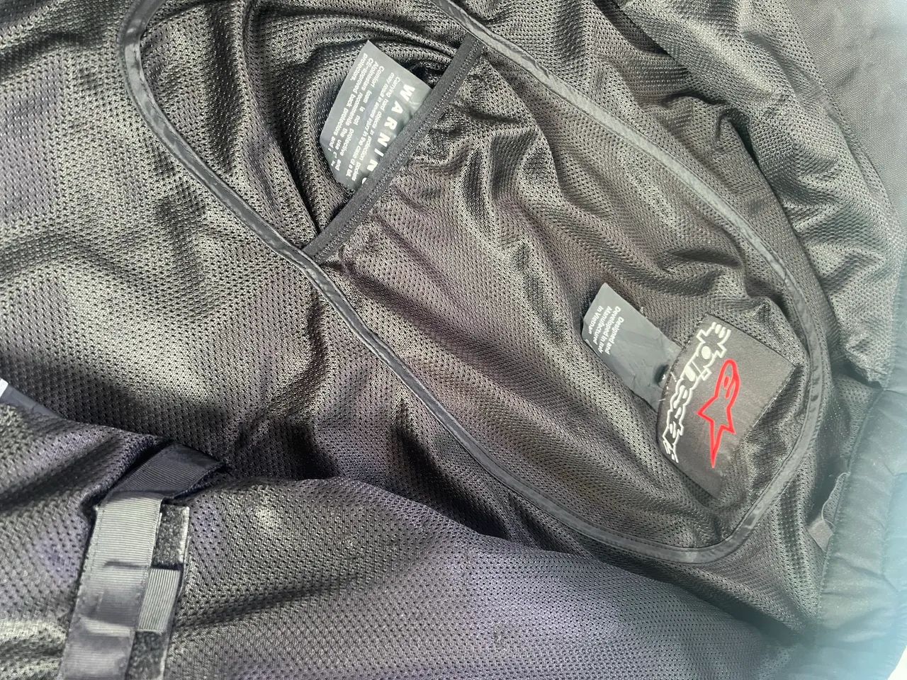 Blusa Alpinestars  - Foto 3