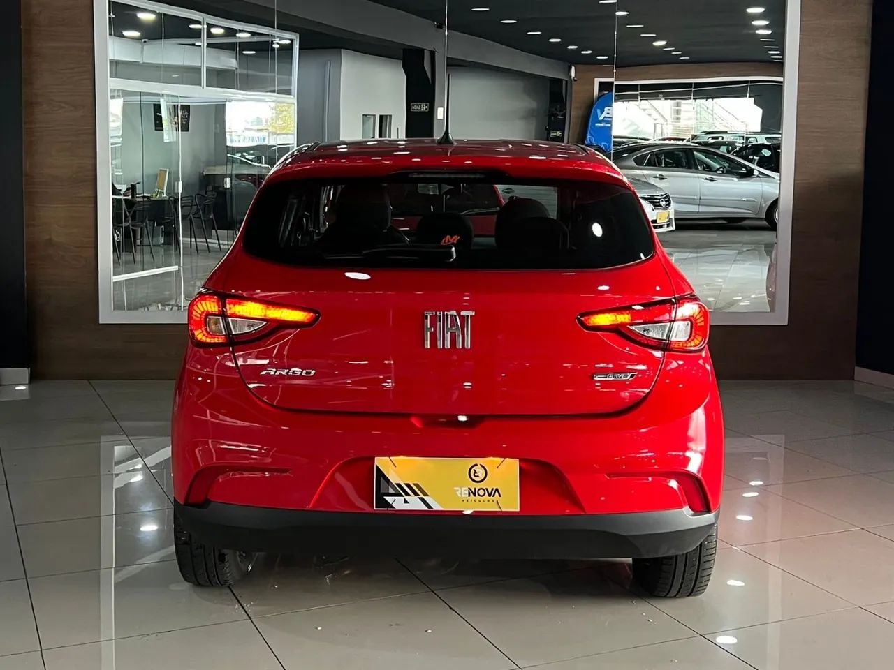 Fiat Argo Drive 1.0 Firefly 2026 - Foto 4