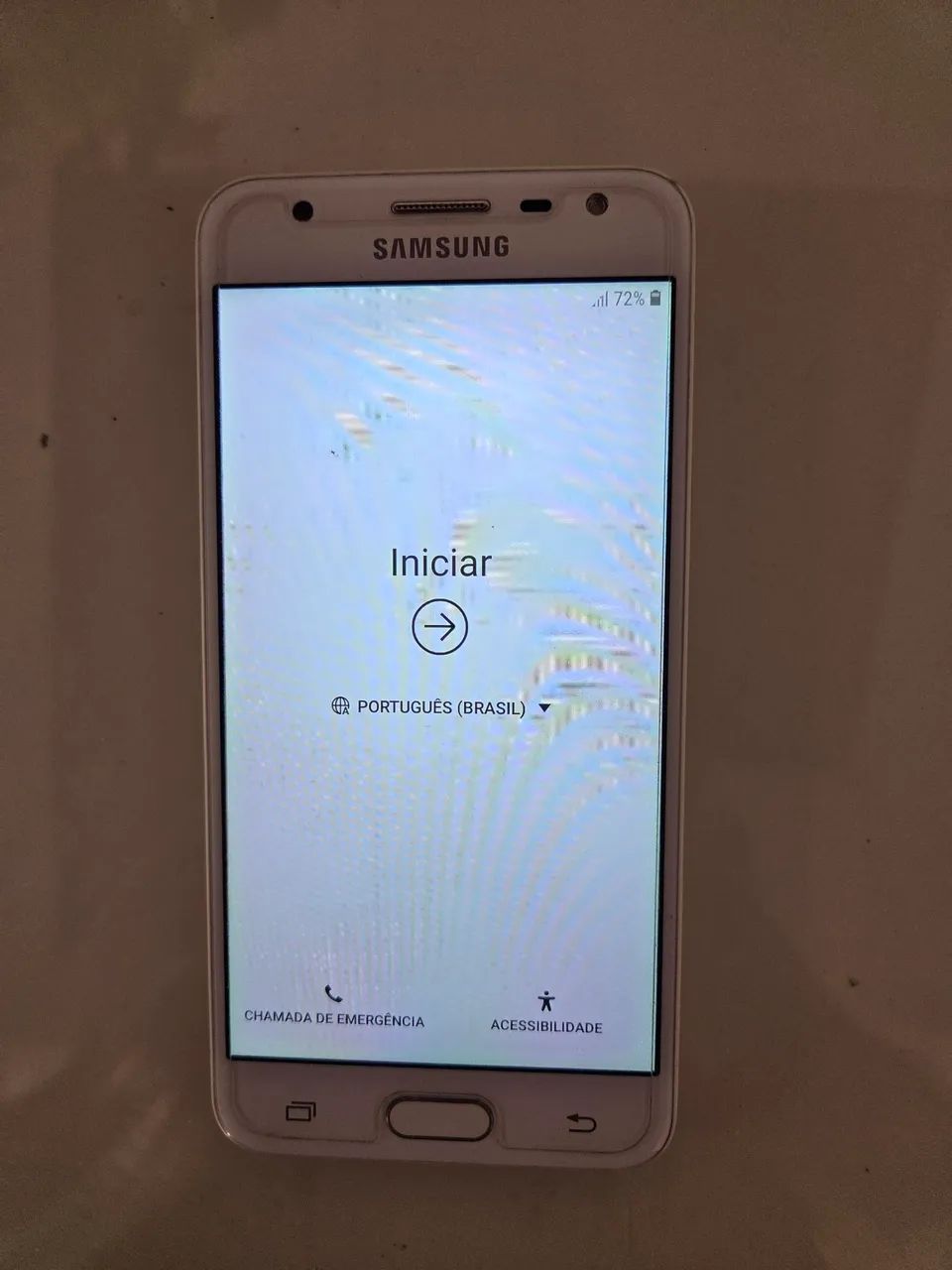 Celular samsung Galaxy J5 Prime 