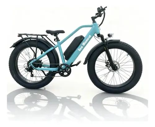Bicicleta eletrica
