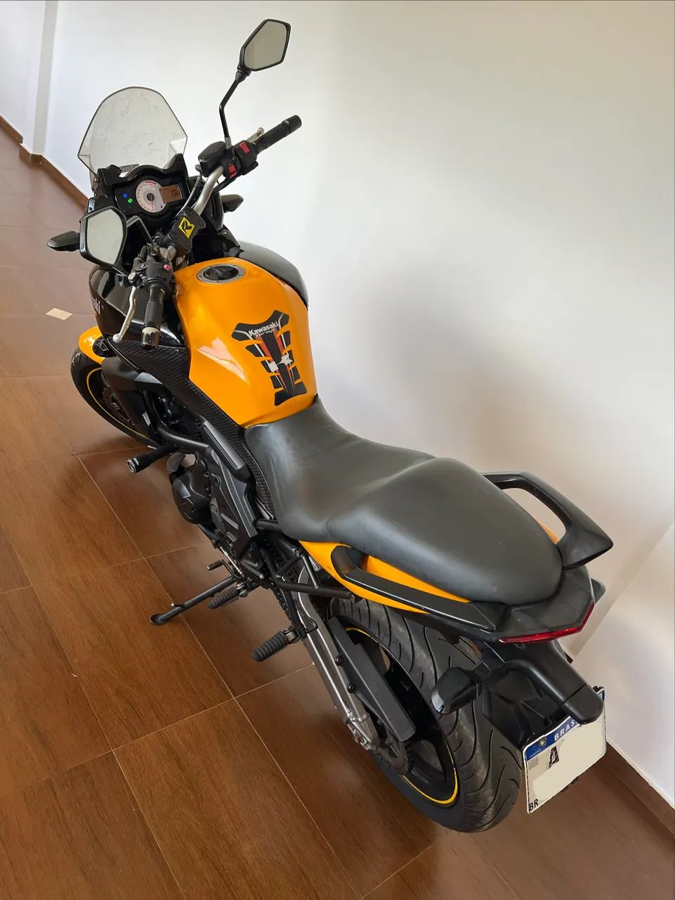 Versys 650cc 2012 - 1531510310 | OLX