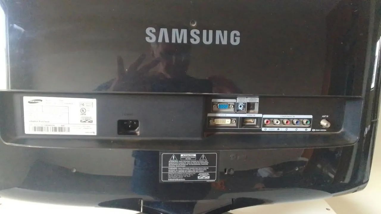 TV SAMSUNG 24 polegadas  - Foto 2
