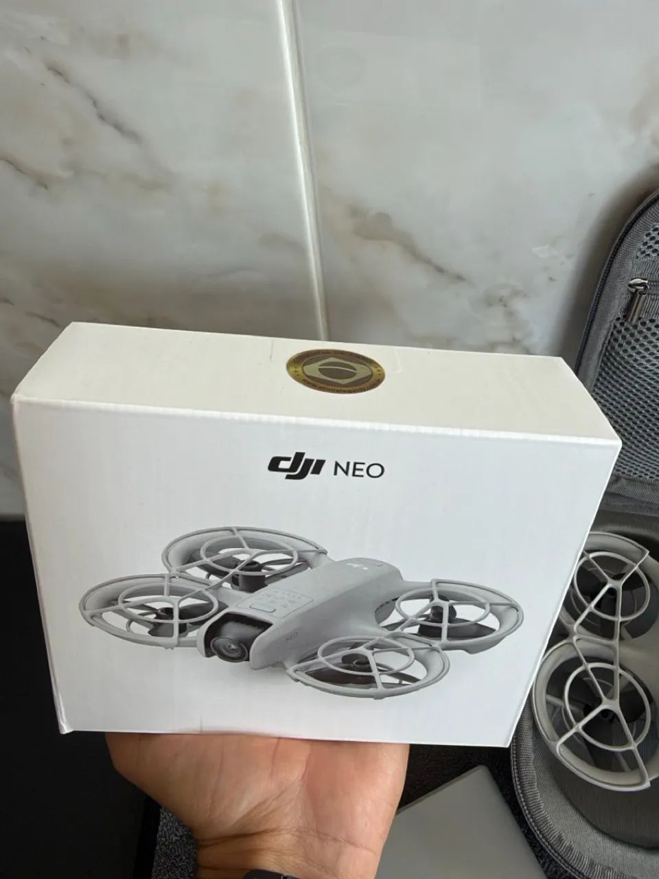 Drone dji neo (homologado anatel) - Foto 3