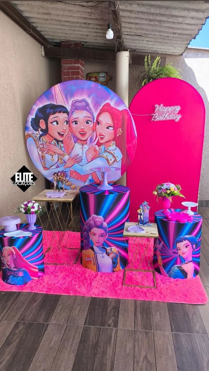 Aluguel de decoração com balões  - Foto 5