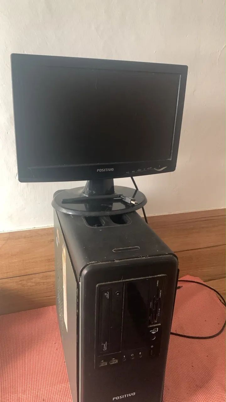 Computador Intel Celeron  - Foto 2