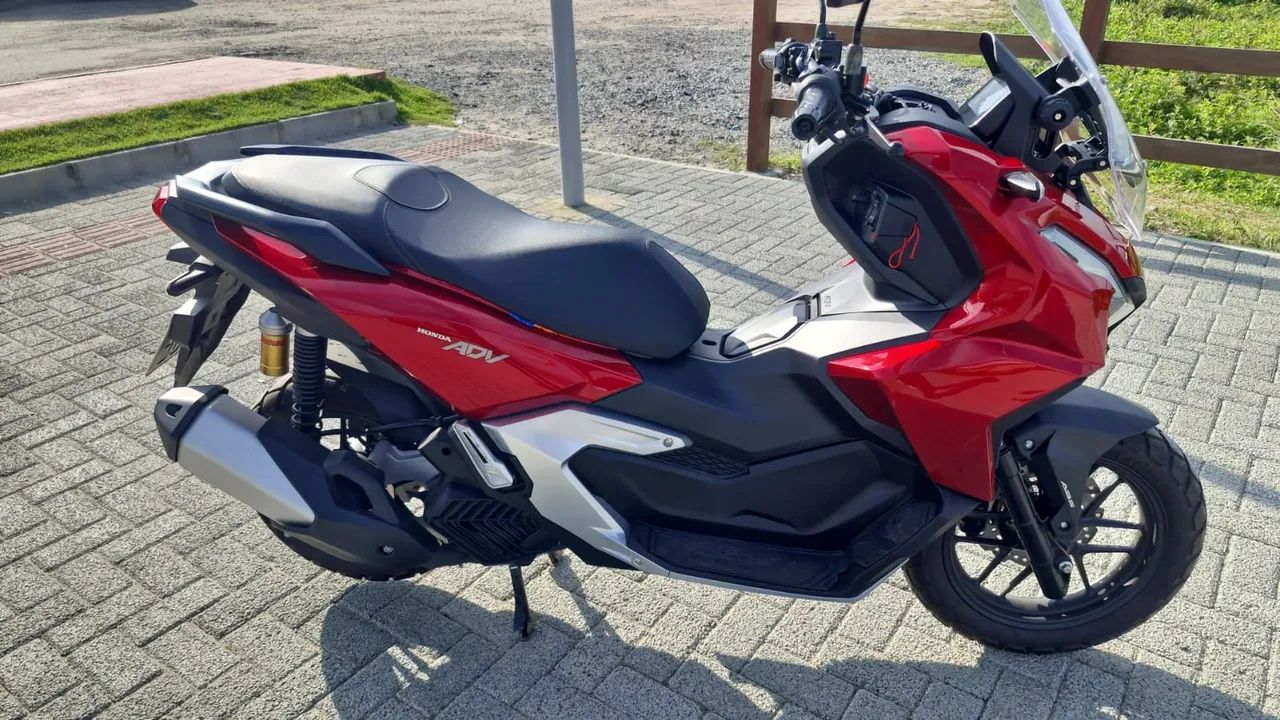 Scooter Impecável  - Foto 2