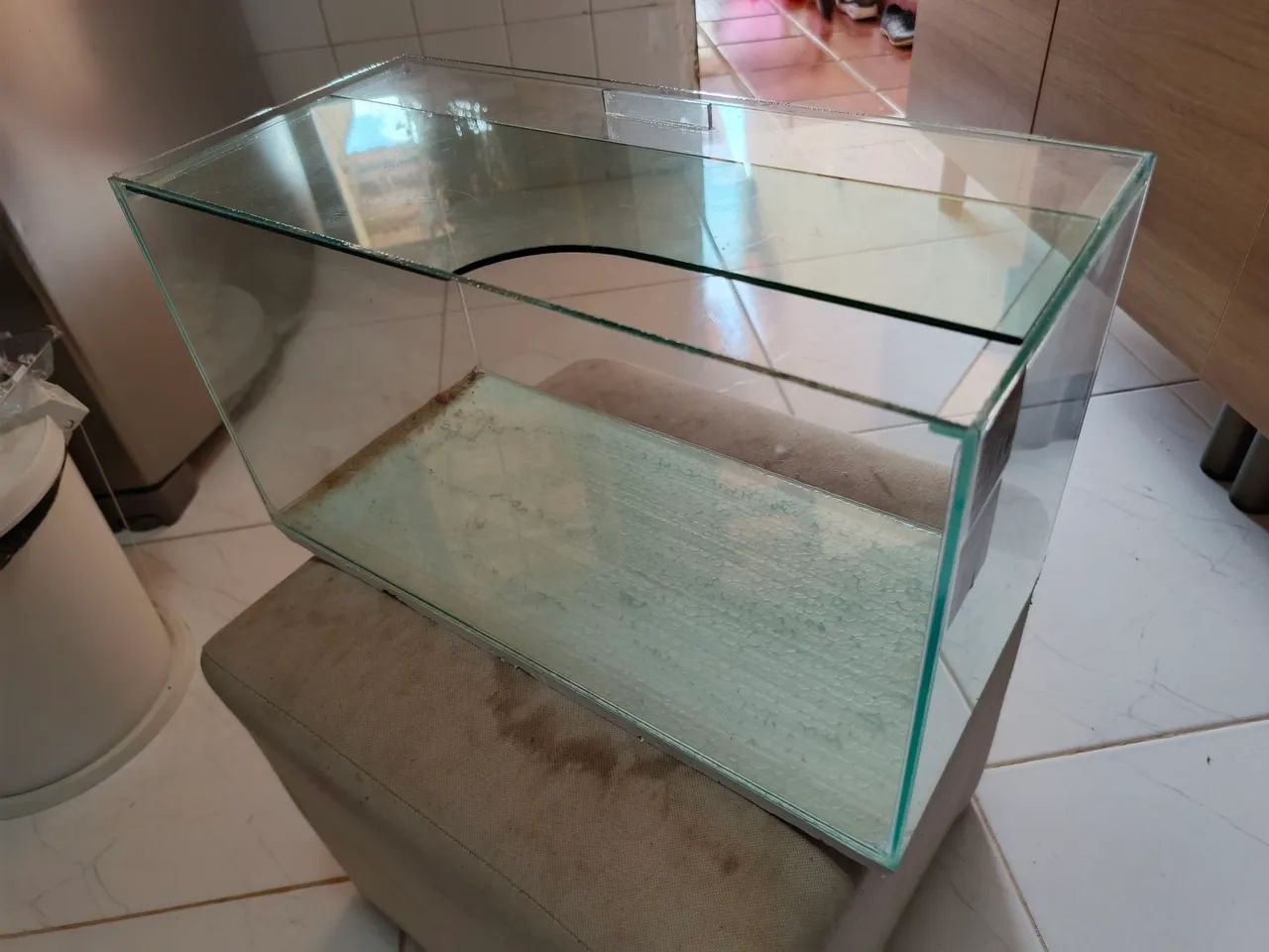 Aquário 16 litros - Foto 2