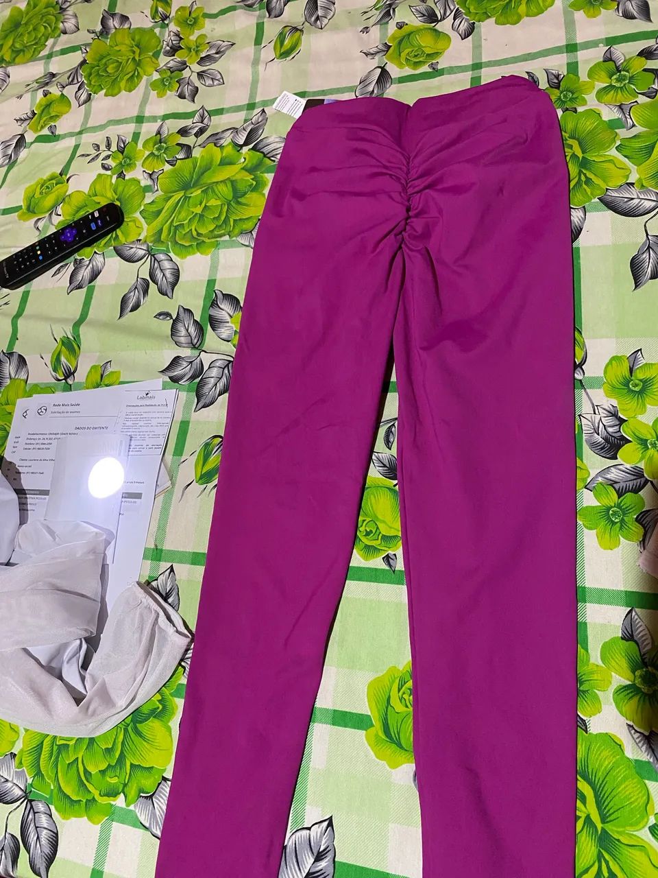 Calça de academia  - Foto 3