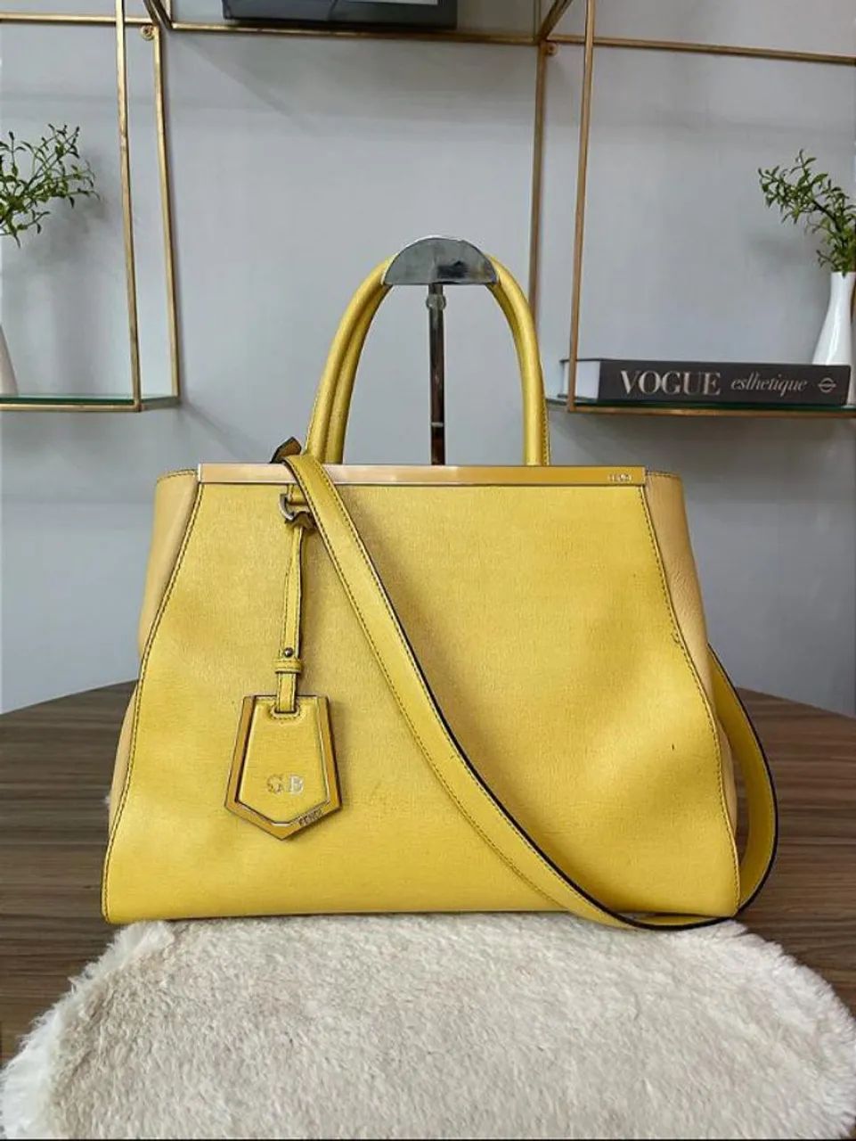 Bolsa FENDI 2JOURS