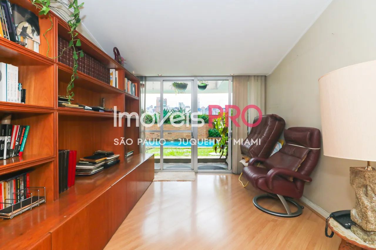 Cobertura térrea nos Jardins com 325m2! - Foto 4