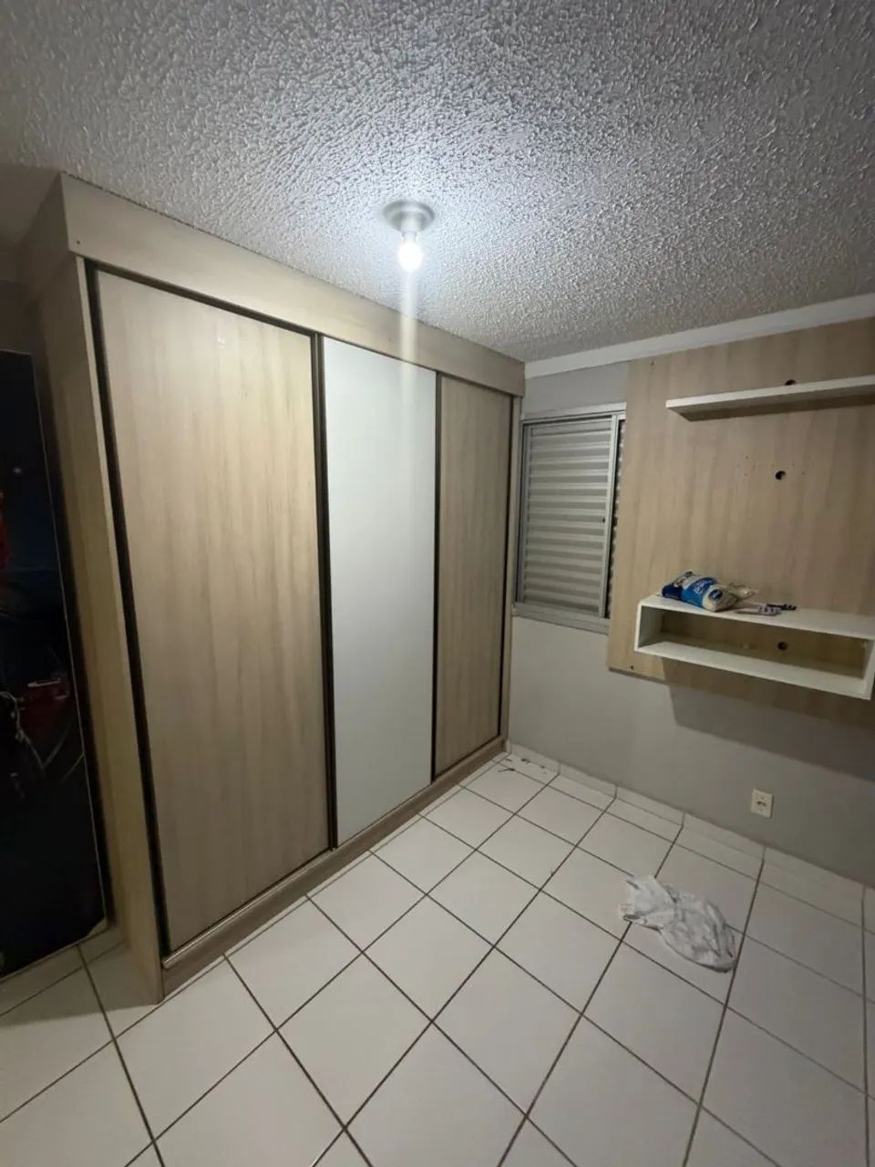 Alugo Apartamento/ Residencial Rubi C - Foto 4