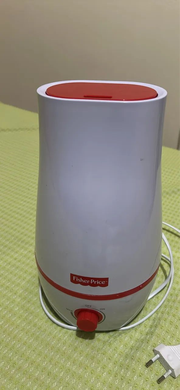 Umidificador elétrico 