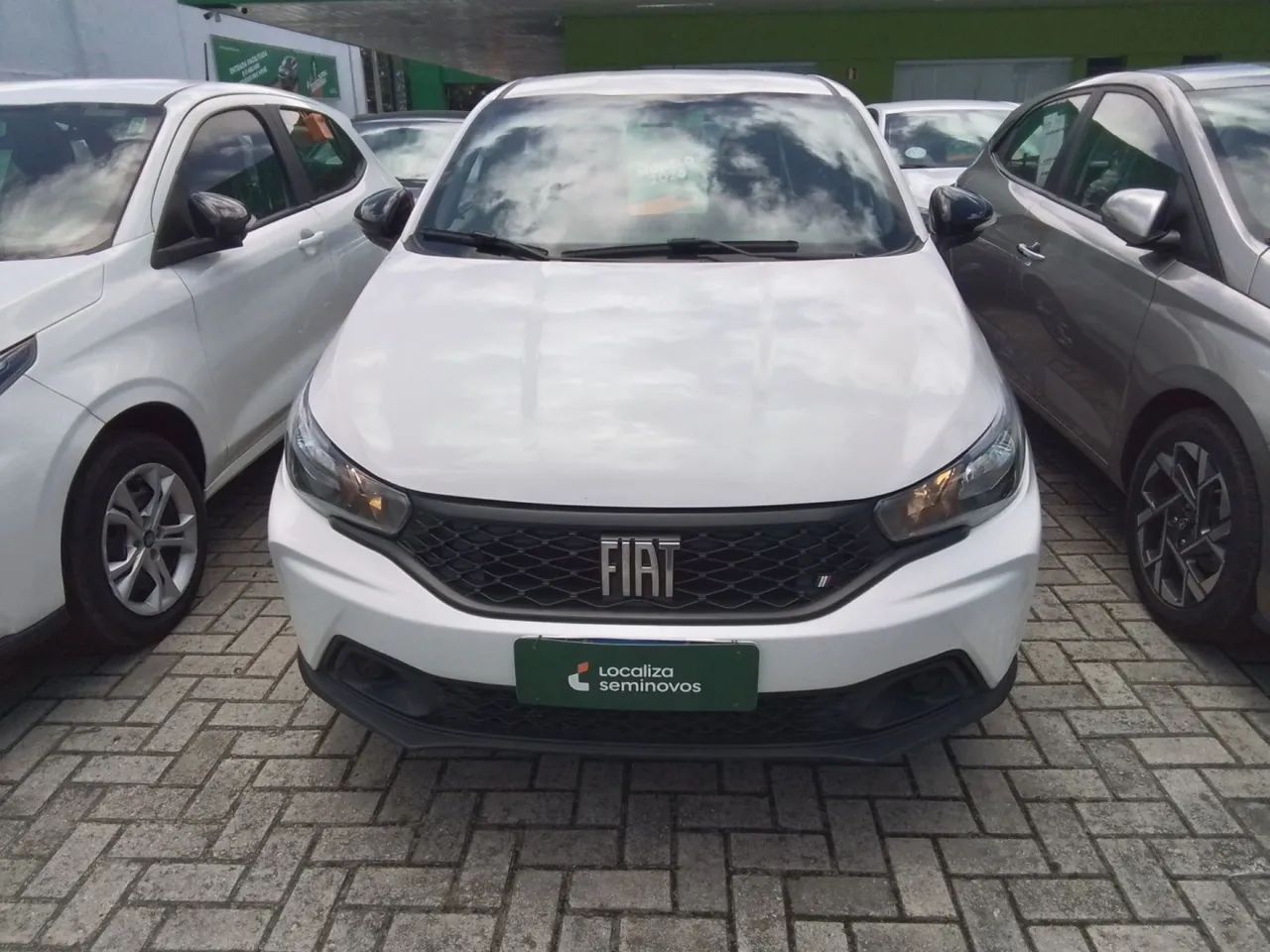 Fiat Argo Drive 1.0 Firefly 2026 - Foto 2