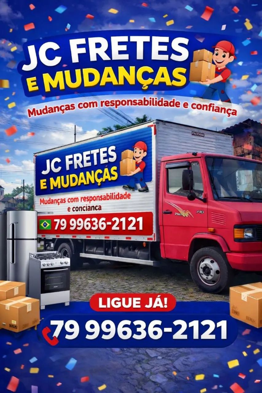 Fretes e mudança caminhão de mudança caminhão fretes mudança frete