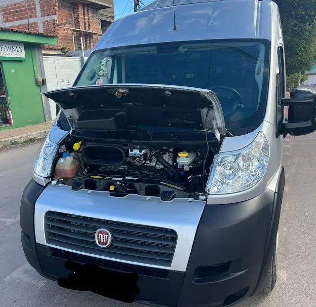 Ducato executiva 2018 16 lugares - Foto 4