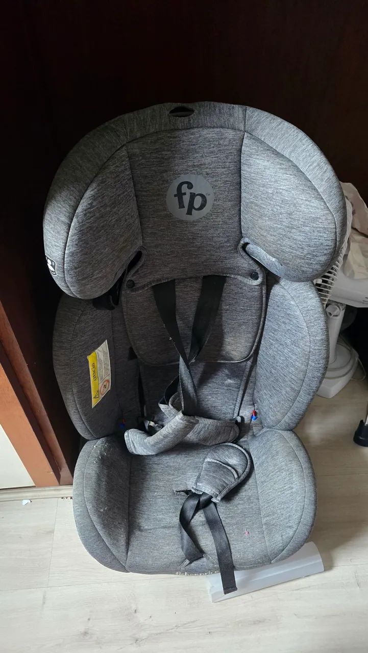 Cadeirinha carro - Foto 3