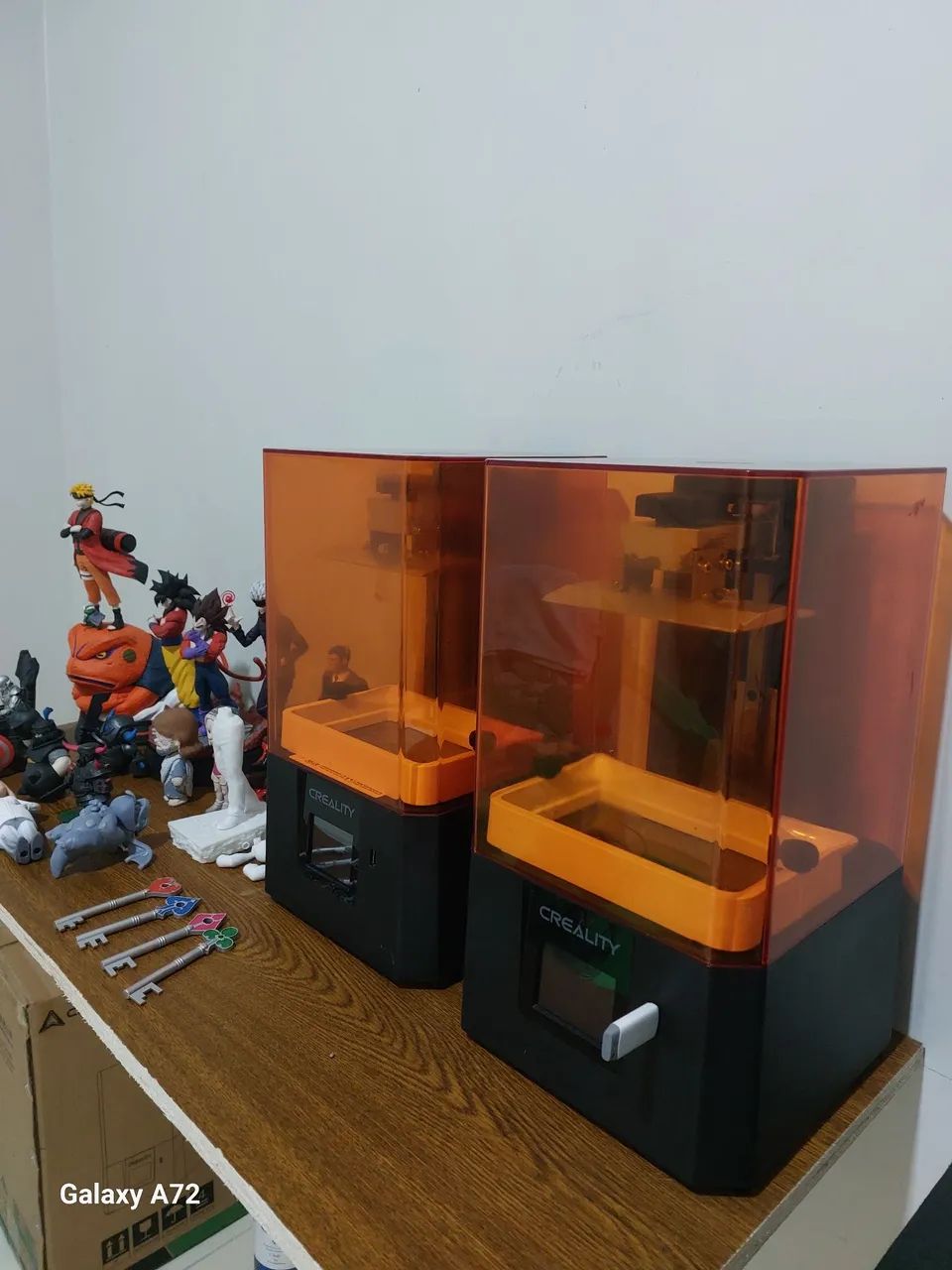 Vendo 2 impressoras 3d. - Foto 2