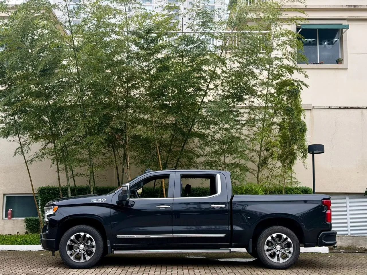Chevrolet Silverado Silverado 2024 - Foto 3