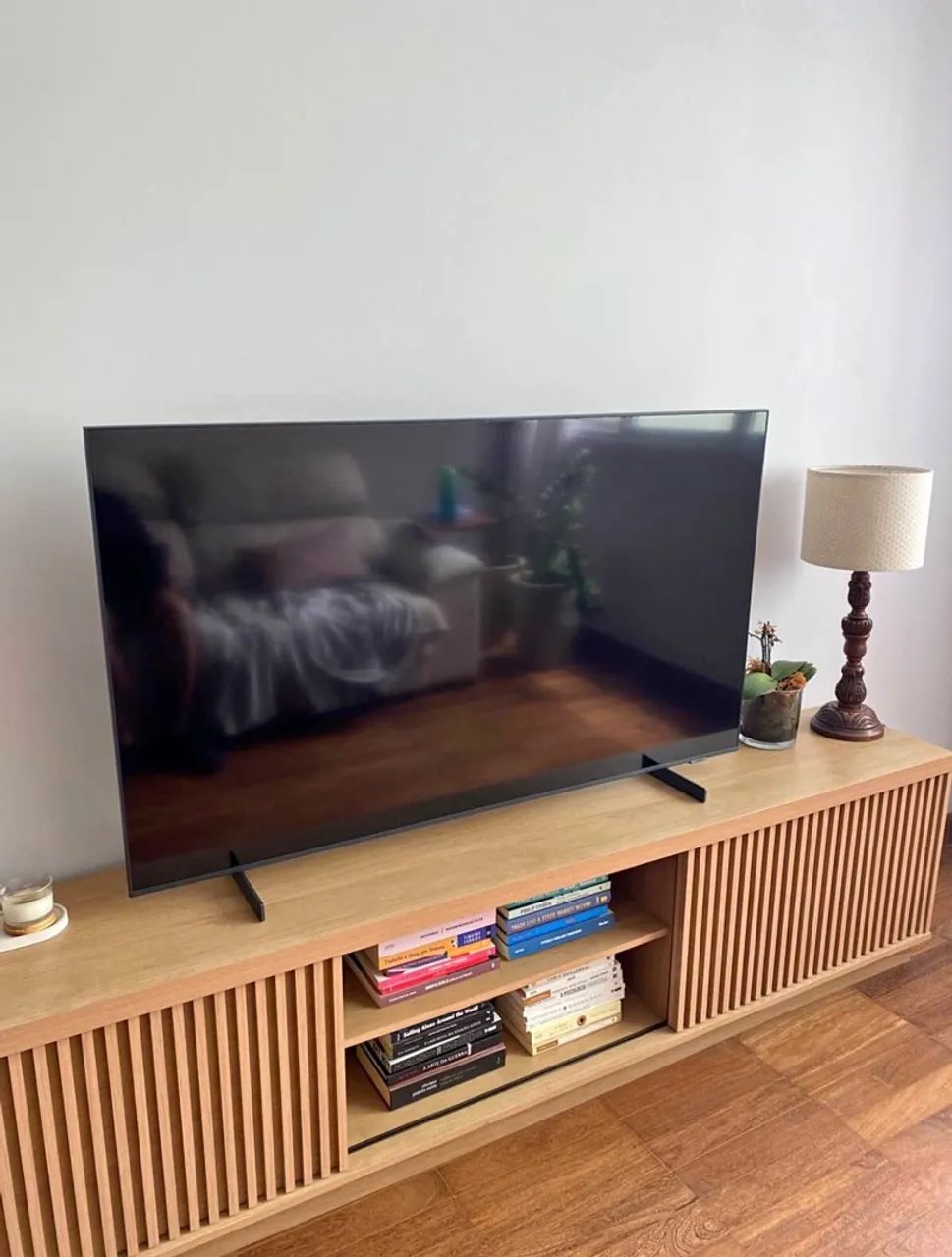 TV 55 POLEGADAS LED - Foto 3