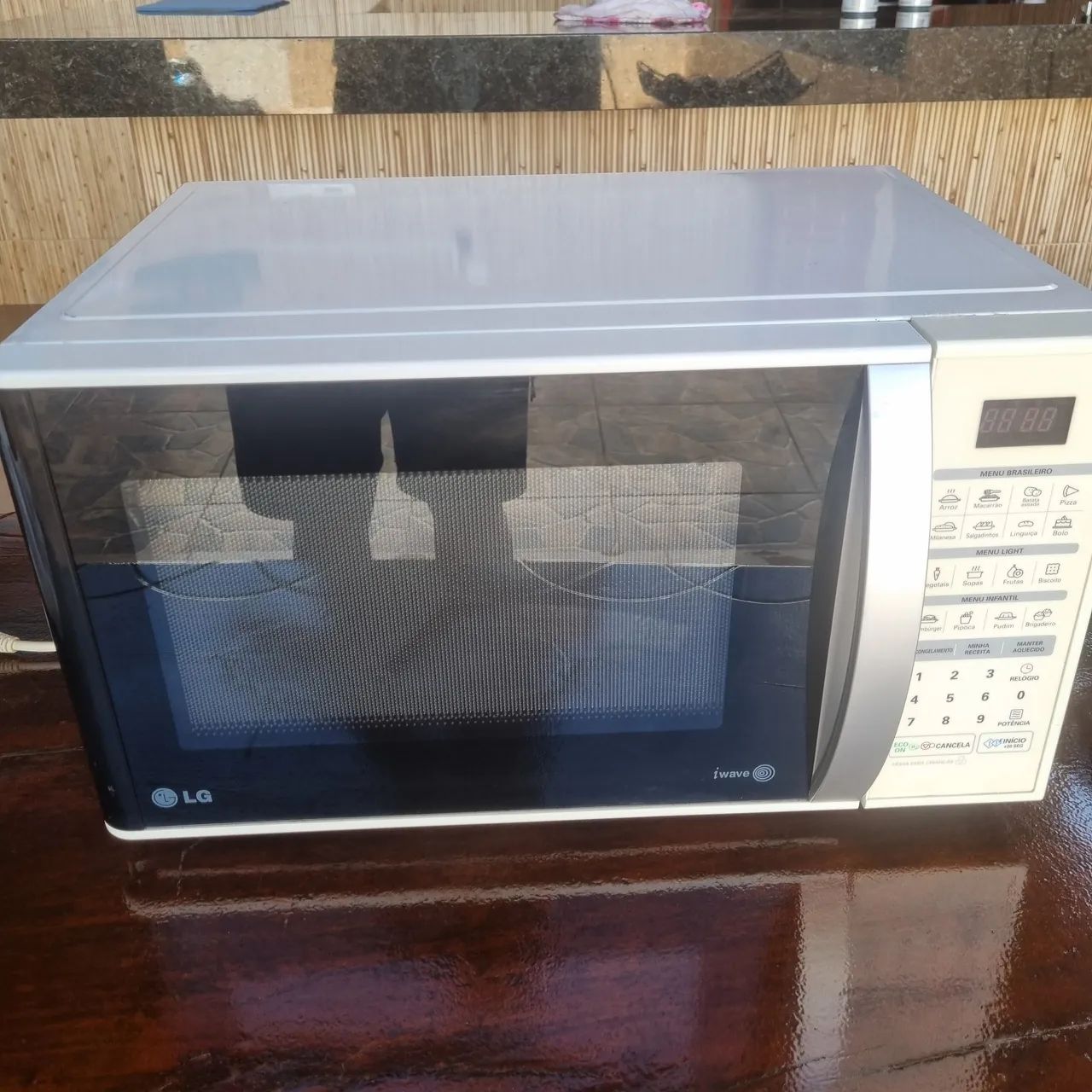 Micro-ondas 