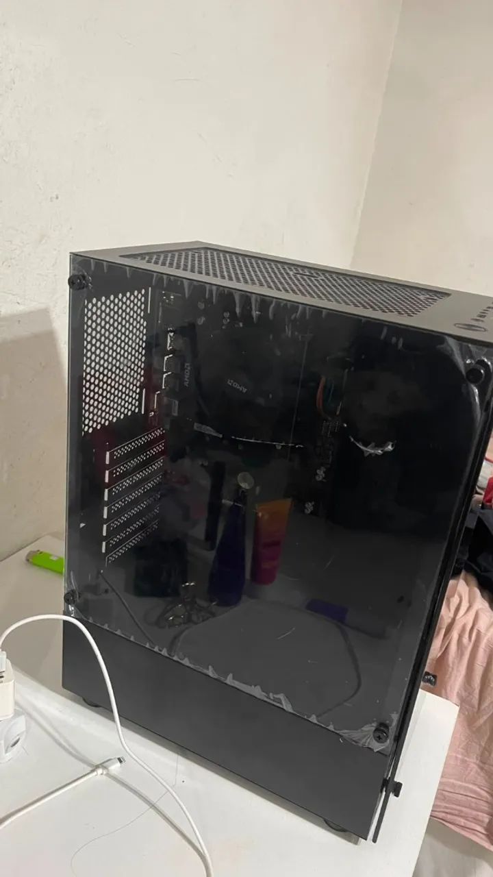 Gabinete Gamer