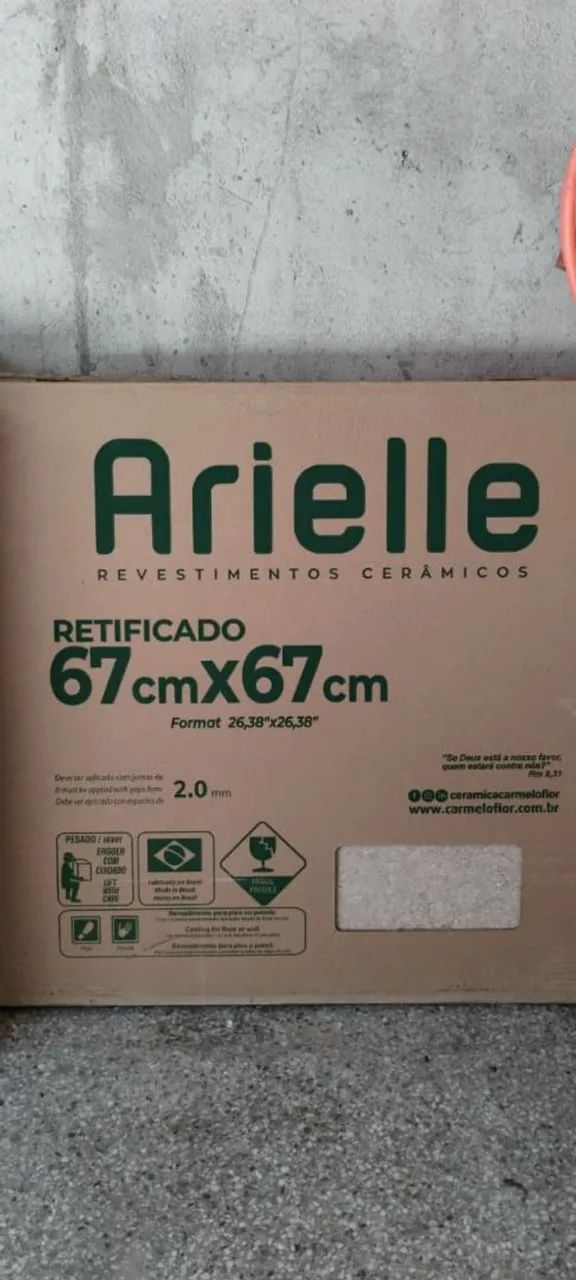 Piso retificado 
