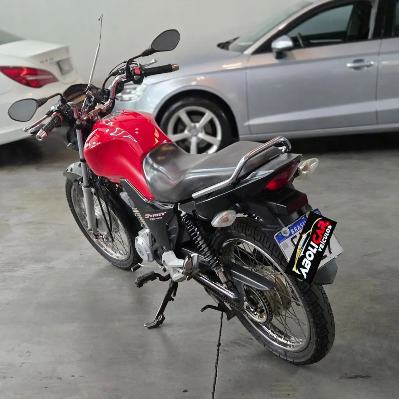 CG 160 START - Foto 2