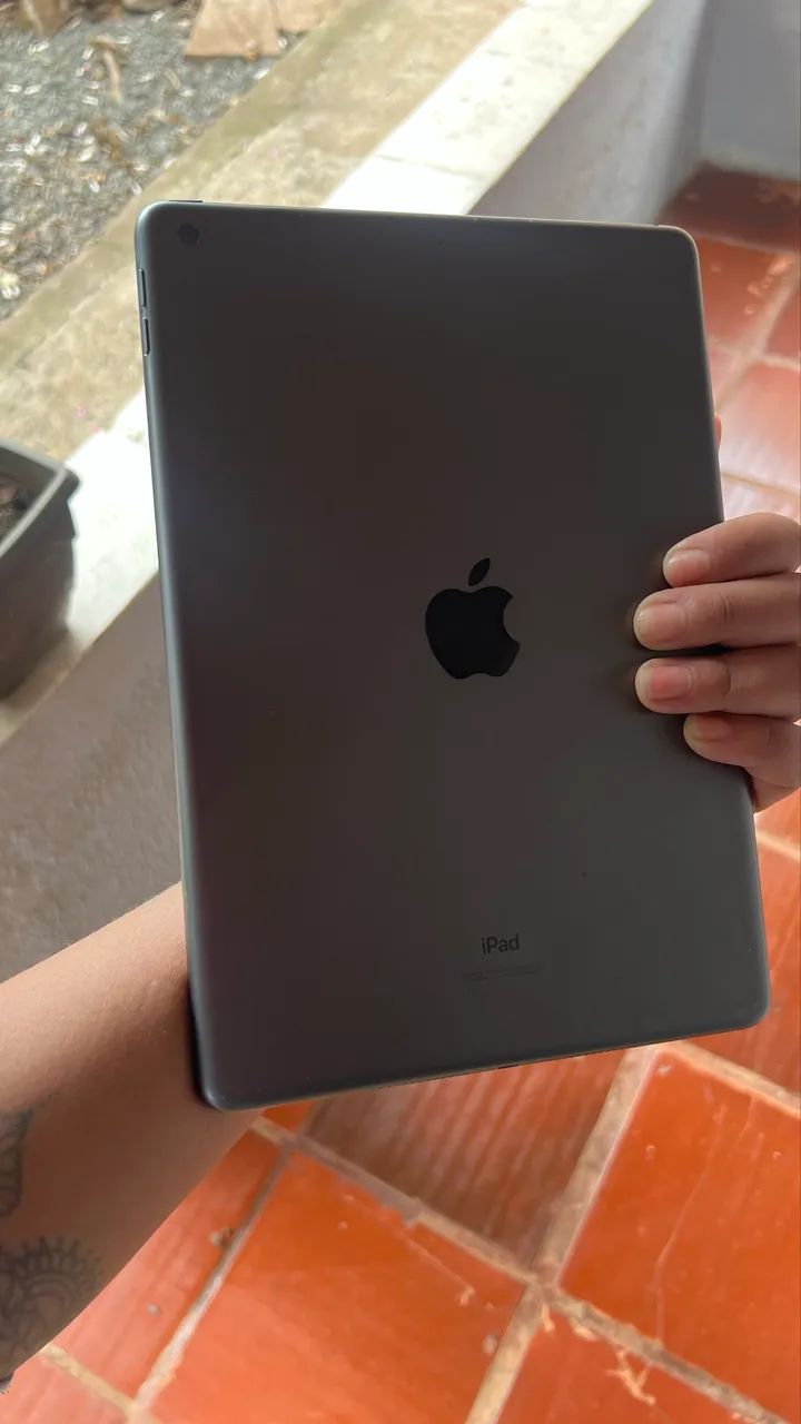 iPad 9ª geração + Apple Pencil  - Foto 2