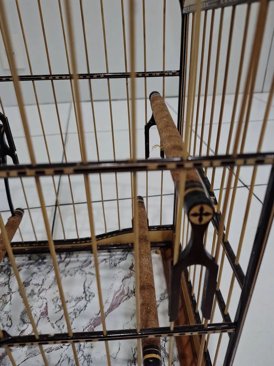 Gaiola de trinca ferro  - Foto 3